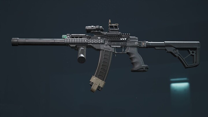 I can’t even imagine adding 10 meters to this gun’s range!