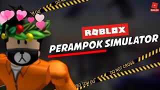 MENJADI RAMPOK YANG BAIK DI ROBLOX !!! -Roblox Indonesia