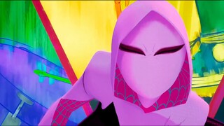 【字幕】إطلاق ثلاثة مقاطع من فيلم "سبايدرمان: عبر الأكوان"