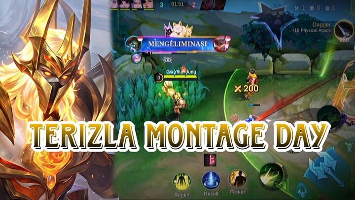 TERIZLA MONTAGE DAY