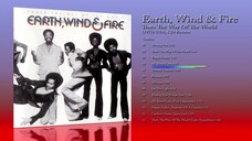 Earth, Wind & Fire (1975) Thats The Way Of The World [1999 CD Reissue]