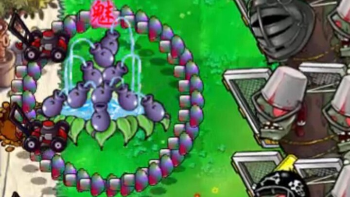 Everything you want to see is right here: a mashup remix (not a collection of past works)