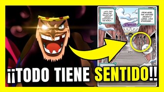 ¡¡KUROHIGE VA A RESUCITAR A LOS GUERREROS DEL CLAN D!! ¡LA VERDAD DE OCHOKU! 😱😱 | ONE PIECE TEORIA ✅