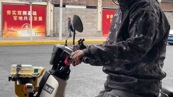 Dad’s Qiaoge is already 20 years old...