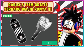 [✔️TERBARU💯] ITEM GRATIS TERBARU 2022 !!! DAPATKAN SEKARANG SEBELUM LIMITED  - Roblox Indonesia