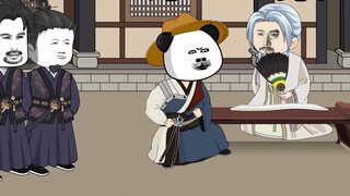 Episode 77: Shrimp meets Mr. Shiyang. This episode is high energy.