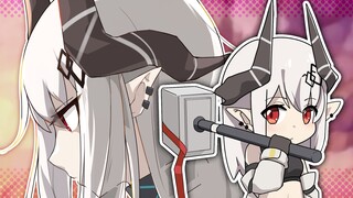 [Ark Theater] Operator Report Record: ① My "Brother" Can't Be a Bad Woman ② Shooting Training