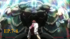 สรุปภาค1- Kekkai Sensen สมรภูมิ เขตป้องกันโลหิต EP.7-8