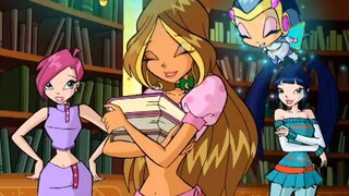 Winx Club S3 Episode 19 Back to Solaria