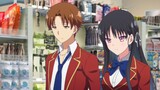 All In One : Classroom Of The Elite season1 - Review Anime  |  Moroco review