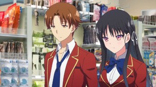 All In One : Classroom Of The Elite season1 - Review Anime  |  Moroco review