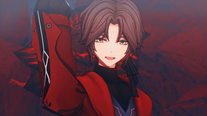 [Seven Days City MMD] Please love me no matter if you are crying or laughing [Bian Ting|Commander]
