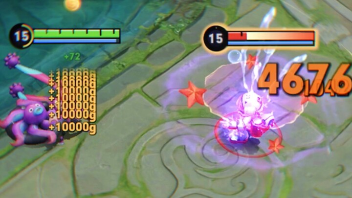 “Money-grabbing playstyle” Li Yuanfang: Farming at 2.8x speed—this is really going too far!