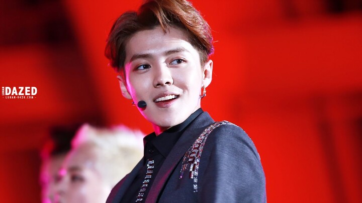 Fan quay Luhan 140503 & 140511 Mix nhạc MV Overdose – Nghiện by luhandazed