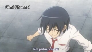 Hidan no Aria (Ep.5) _ Aria, tôi sẽ làm partner của cô.