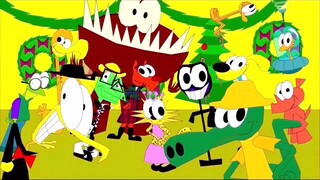 CartoonMania: Xmas Marks The Spot (2016)