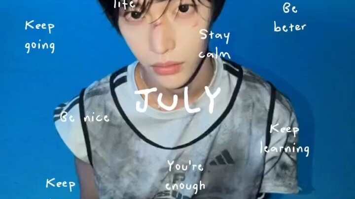 Happy July, Nabastala