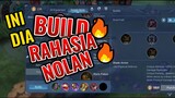 Nolan Hero Baru Mobile Legends BUILD RAHASIA !!!