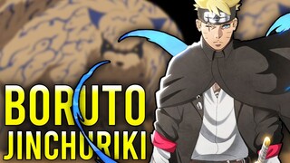 Rasengan Uzuhiko's TRUE Power REVEALED?!
