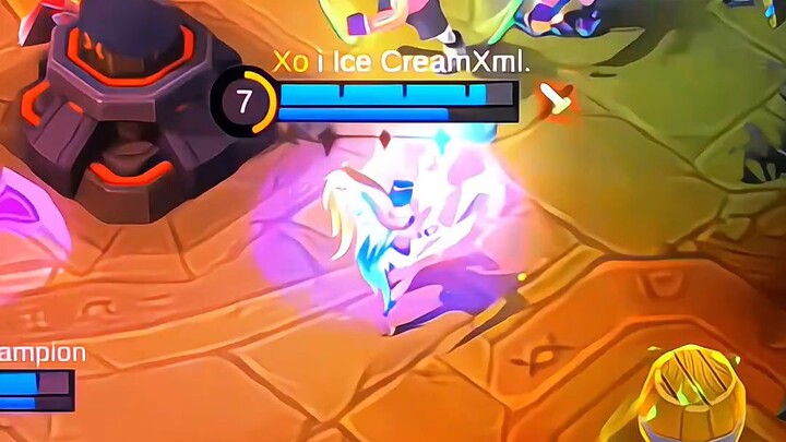 Give me lunox #1000SemangatRamadan #MLBB #mobilelegends #MLBBCreator