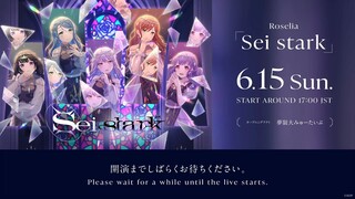 ROSELIA LIVE 2025 「SEI STARK」