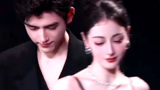 [Dilraba Dilmurat x Chen Feiyu] These two are really good at acting! I want to see Mu Xuci's mood re
