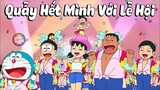Doraemon_ Quẫy Hết Mình Với Lễ Hội
