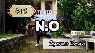 BTS - N.O Jp. Version Dance Cover by rialgho_dc