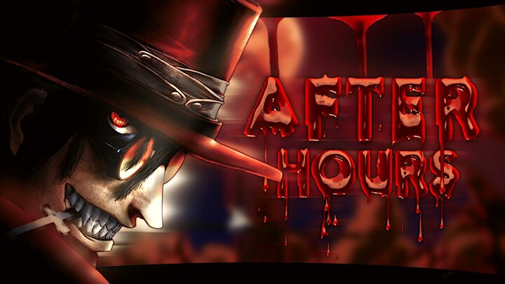 Hellsing - After Hours | AMV/EDIT [Alight Motion]
