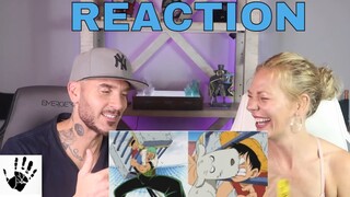 ONE PIECE EPISODE 6 & 7 ANIME { WE ARE!!! NAKAMAS }