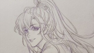 After watching this, I'm begging you... (It's not Wei Wuxian—other than the pigtails, how is it even