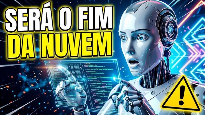 Será o fim da nuvem? Meta lança Muse Glimmer 30B, o novo LLM multimodal que roda local!