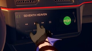 Milet - SEVENTH HEAVEN | Ananta Trailer Theme Song (Extended Ver.)