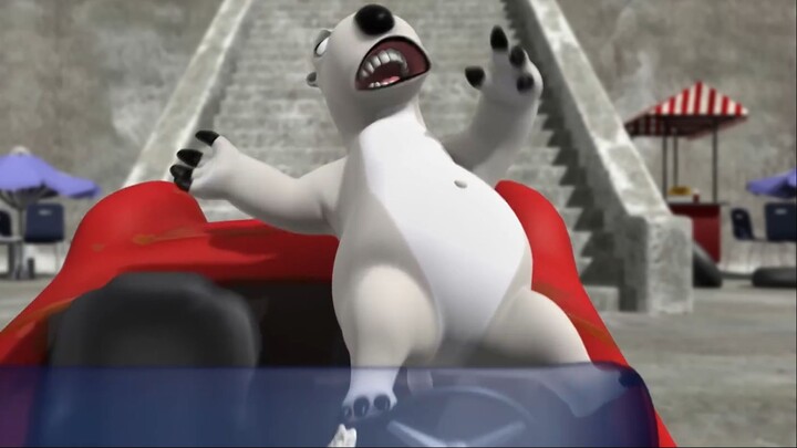 倒霉熊 | Bernard Bear - Mega Compilation - Vol. 1