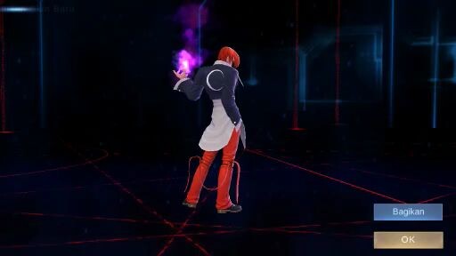 Iori Yagami🗿