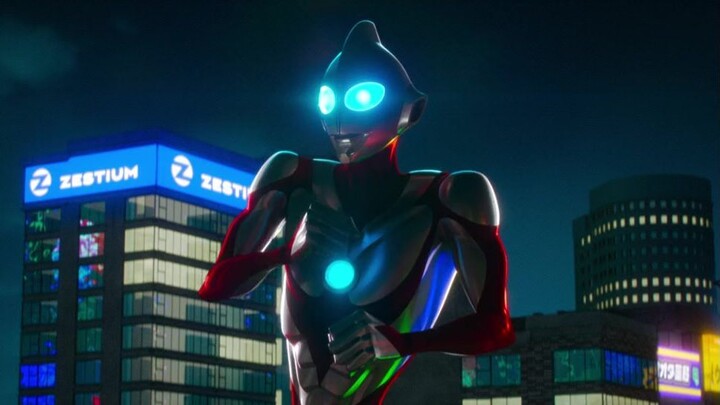 Full Film Ultraman Rising (2024) SUB INDO