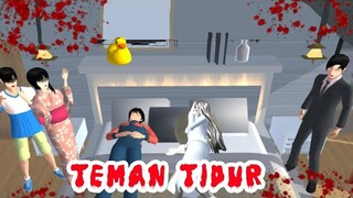 Teman Tidur | Sakura Hantu | Sakura Horor | Sakura | Sakura School Simulator | Film Horor | Hantu