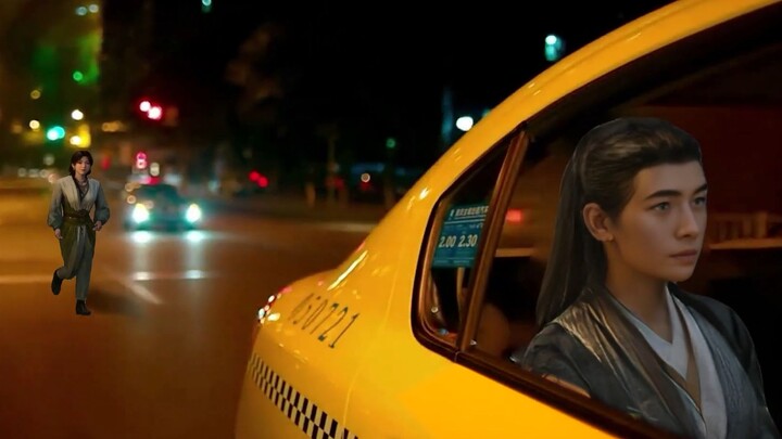 😭Mei Ning: Brother Han, how can I live without you😭