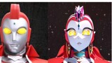 Lukisan lukisan matras Ai Semua gadis Ultraman dari serial Showa menjadi begitu cantik?
