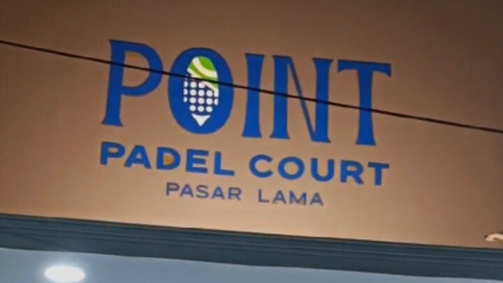 Point Padel Court Tangerang