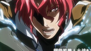 用OG世界观还原经典机战A的主题曲『极めて近く、限りなく远い世界に』，致我们曾经的童年热血回忆！