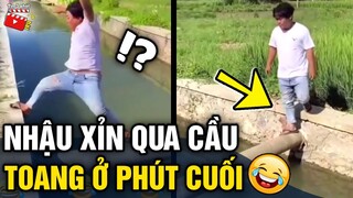 Tin 3 Phút Hài | Tổng hợp những tình huống hài hước 'KHÓ ĐỠ' khiến người ta 'DỞ KHÓC DỞ CƯỜI'