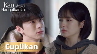 Angels Fall Sometimes | Cuplikan EP17 Lin Tuo Tidak Ingin Menyusahkannya | WeTV【INDO SUB】