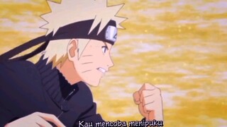 moment sad naruto bertemu ibunya 😢