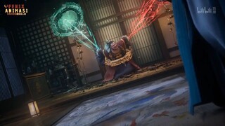 A Record Of Mortal Jurnal Immortality Eps 134 PV