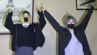 魔法二传一起跳的马修op..bling bang bang born