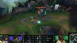 Liên Minh Huyền Thoại - EG vs FLY Highlights  LCS Spring 2022 W8D1  Evil Geniuses vs FlyQuest