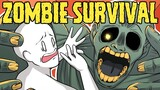 By the way, Can You Survive the Zombie Apocalypse? | Part 2 (ft. PantslessPajamas)