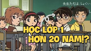 Những Sự Thật Thú Vị Về Shinichi Kudo Trong Thám Tử Lừng Danh Conan