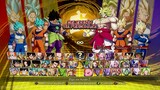 Dragon ball fighterz Team Broly dbs vs Team Broly dbz